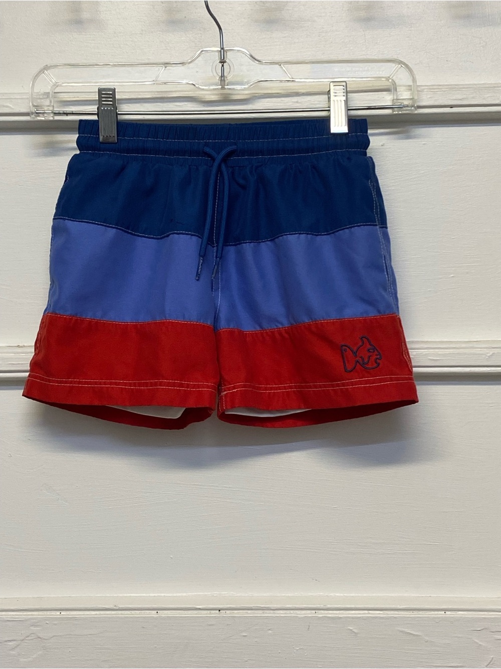 Prodoh boys' colorblock swim trunks size 5t